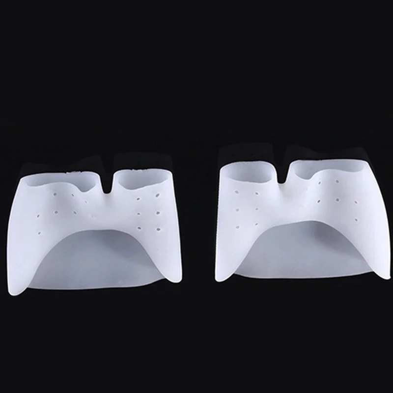Full/Half Toe Sleeve Metatarsal Pads Ballet Shoe Protect High Heels Bunion Forefoot Cushioning Relief Diabetic Feet Men Women |