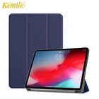 Чехол для нового iPad Pro 12,9 дюймов 2018,Kemile ультра тонкий чехол-подставка для iPad Pro 12,9 дюймов 2018