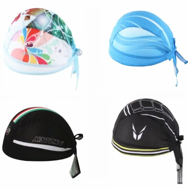 

Q960 головной убор для велоспорта, пиратская шляпа, велосипедная шапка, бандана для бега, велосипедная повязка, Пиратская шапка головной убор