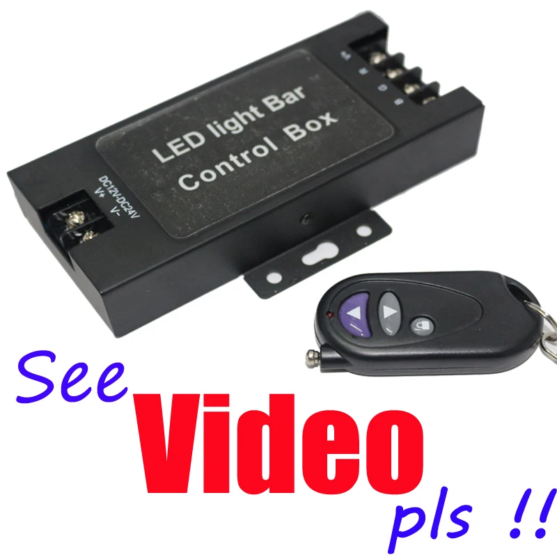 Блок управления светодиодной вспышкой 0 360 Вт светодиод дневного света