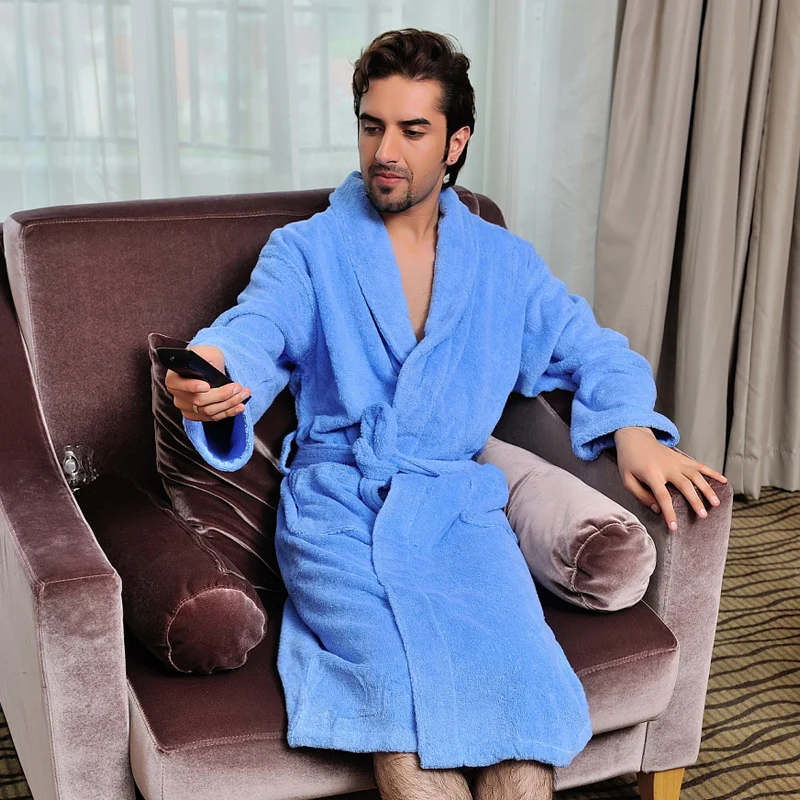 Халат женский из 100% хлопка флисовая одежда для сна подружки невесты ночная