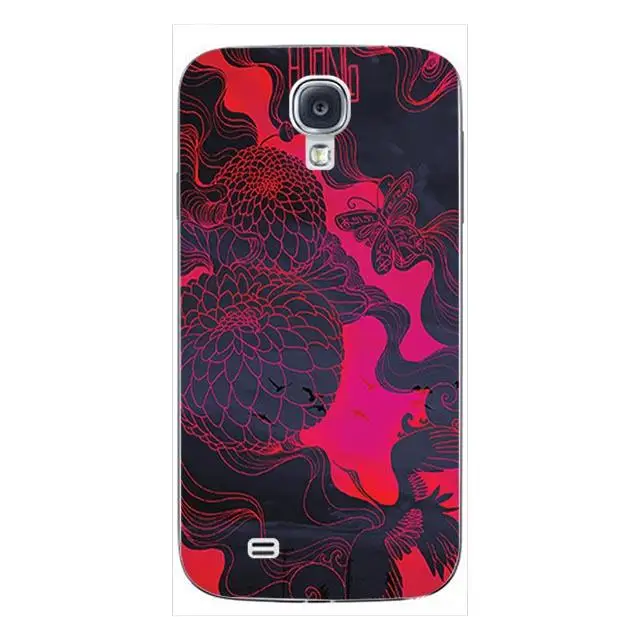 L126 Чехол для samsung Galaxy S4 мини I9190 i9195 i9192 чехол силиконовый чехол для samsung Galaxy GT-i9195 GT-i9190 GT-i9192 чехол Крышка - Цвет: L126