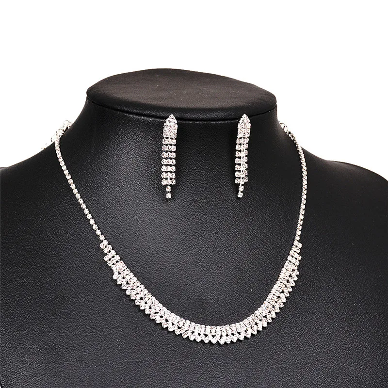 Элегантный комплект ювелирных изделий из африканских бусин Дубая индийских