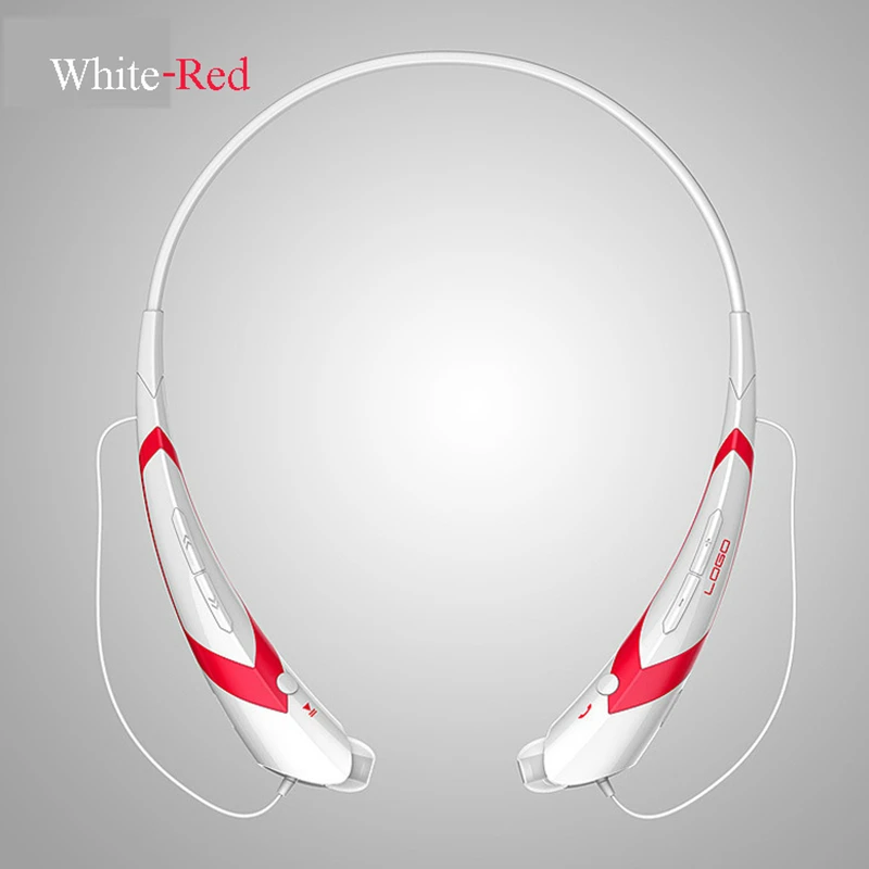 Wireless Bluetooth Headset Sports Earphones Headphone with Mic Bass Earphone for Samsung iphone xiaomi | Электроника