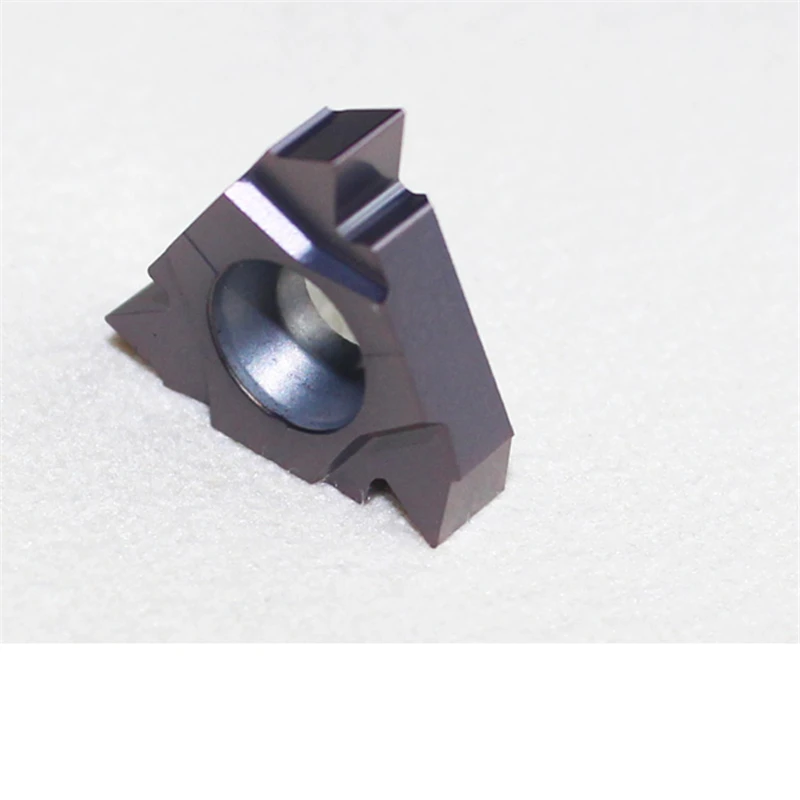 

YZ66 10pcs 11IR19BSPT-TF PR1115 Cermet Inserts New