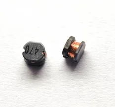 CD43 10 шт./лот экранированный SMD силовой индуктор 2.2UH-470UH высокого качества по выгодной цене с доставкой, CD32 CD43 CD54 CD75 4D28 5D28 CDRH104R RH127 - Объем: CD43