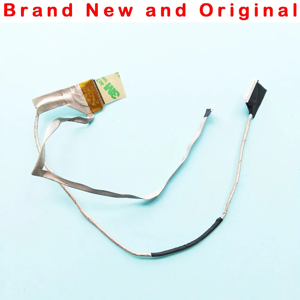Новый оригинальный кабель для ЖК-экрана Toshiba Satellite L735D L735 L730 L730D BU5 ноутбука LVDS LCD