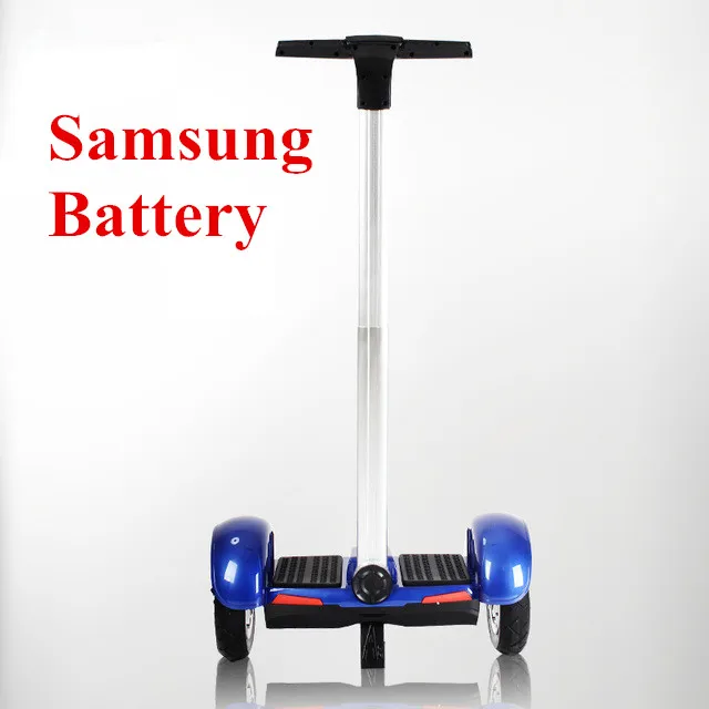 Ховерборд 10 дюймов 2 колеса самостоятельный Электрический стоящий скутер