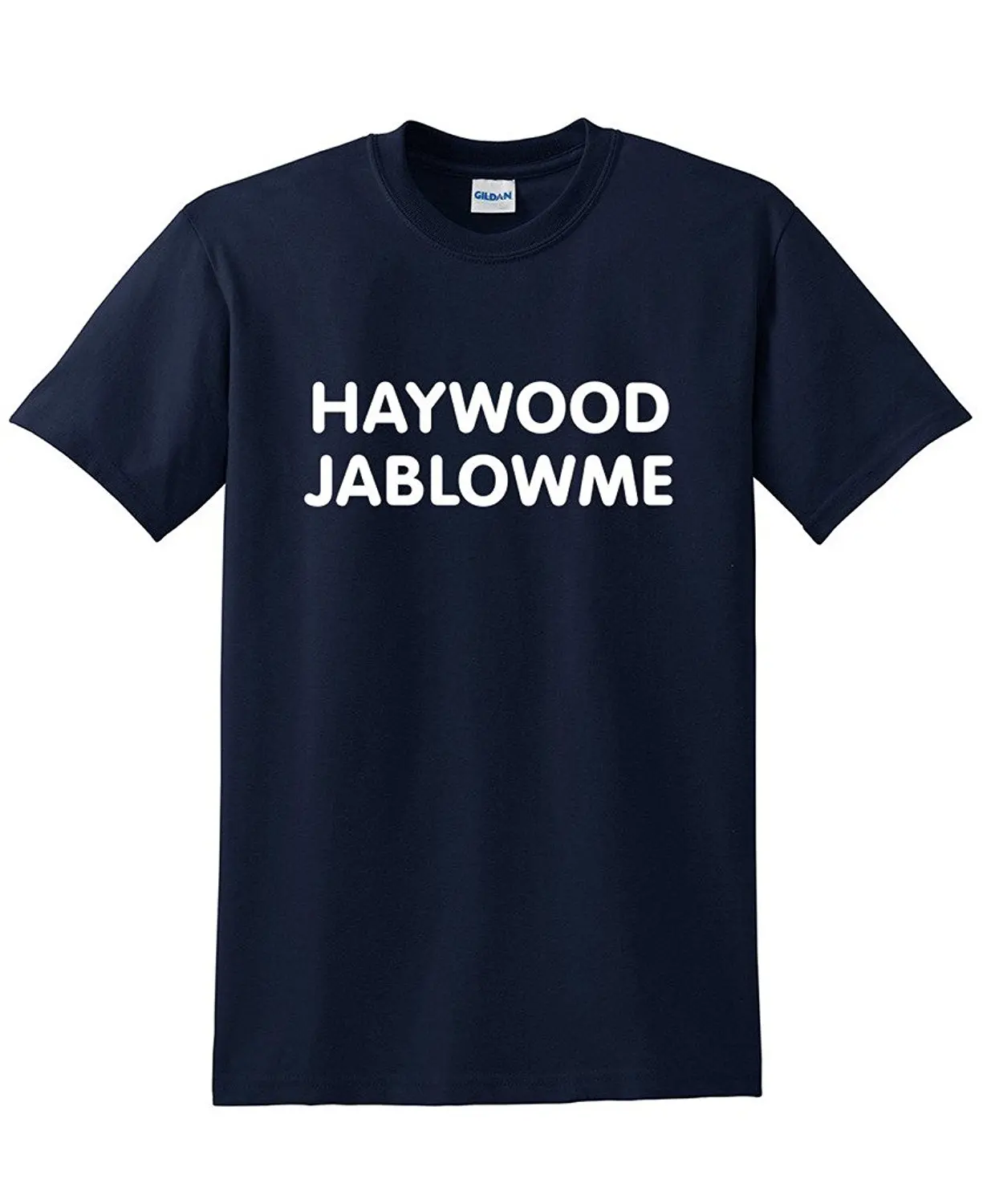 Хейвуд jablowme политических 2016 Забавный Tee | Мужская одежда