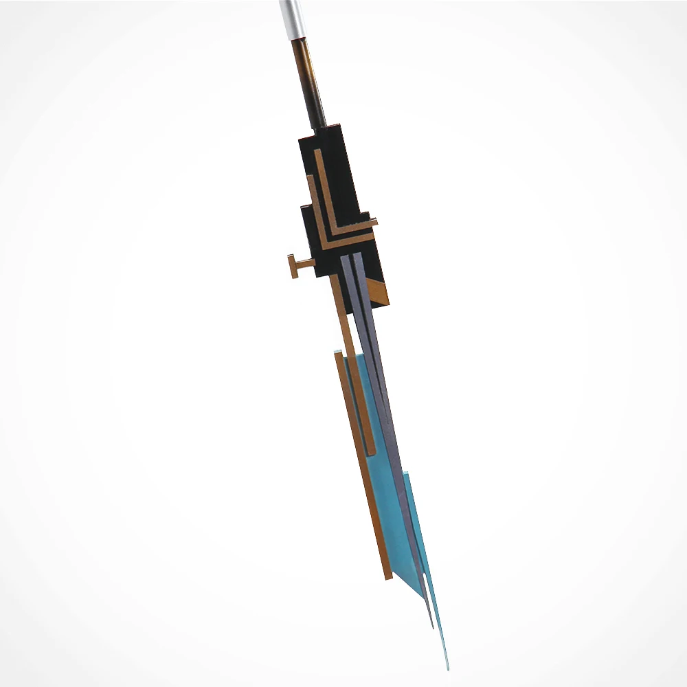 Fate Apocrypha Cosplay Lancer of Black Vlad III Prop оружия Kazikli Bey |