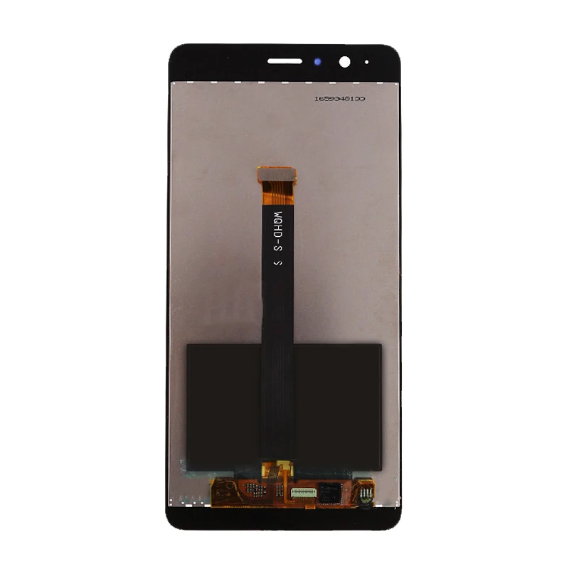 Для huawei Honor V8 ЖК дисплей Дисплей с Сенсорный экран планшета Ассамблеи Запчасти