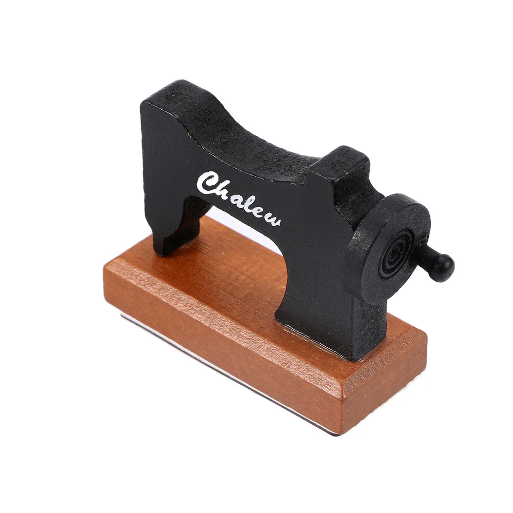 Новая креативная старинная швейная машина форма с днем рождения штамп сделай сам