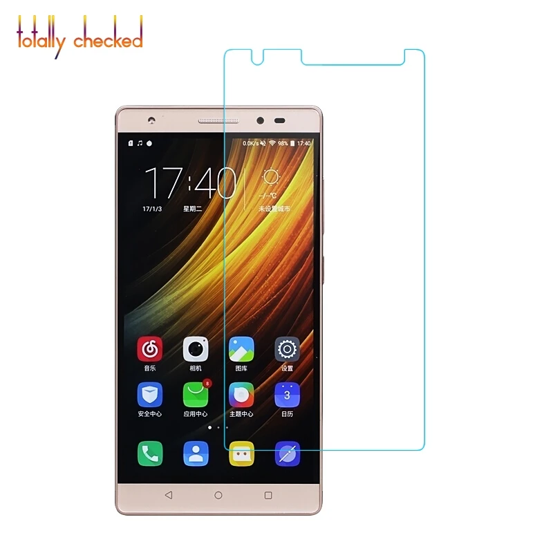 Закаленное стекло для Lenovo Phab 2 Plus Phab2 PB2 670M 670Y 670N 6 44 дюймов экран телефона
