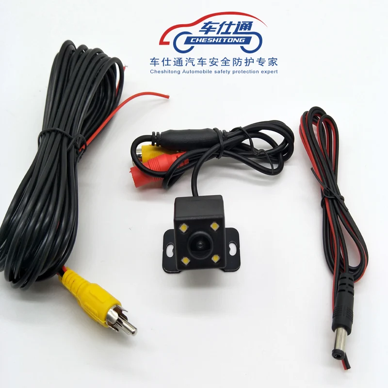 2016 Высококачественная автомобильная парковочная камера заднего вида с углом