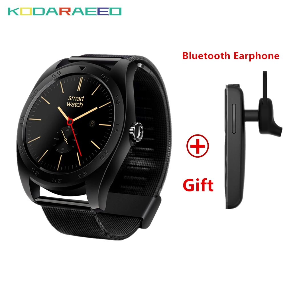 K89 bluetooth Smart часы для здоровья спортивные электроники Smartwatch Apple samsung Шестерни