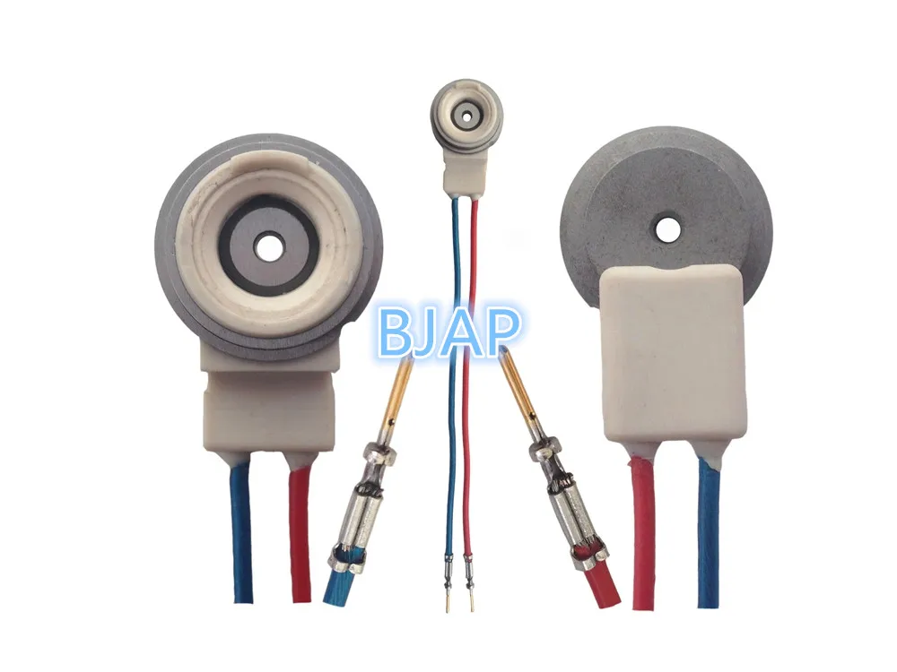 Электромагнитный клапан для форсунки гусеничного типа и двигателя Ford