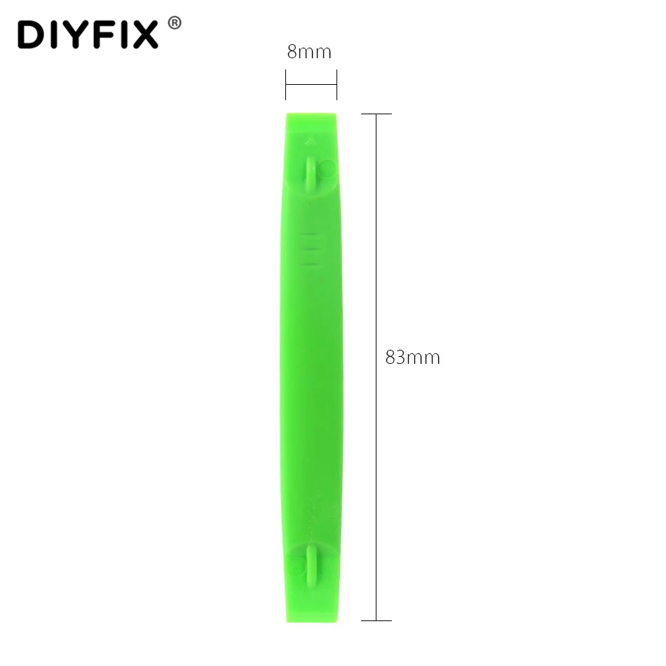 DIYFIX 10 шт. антистатические пластиковые Spudger Безопасный инструмент для iPhone iPad Samsung