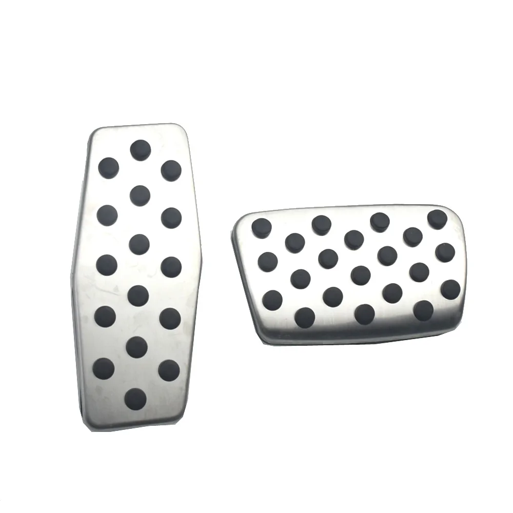 Manual / Auto Stainless steel Car Pedal Pads Cover For Vauxhall Opel Astra /Insignia 2011-2015 Chevrolet Cruze | Автомобили и