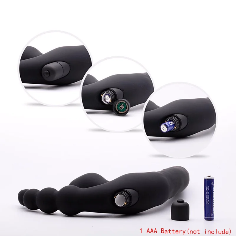 Фаллоимитатор вибратор для женщин стимуляция точки G двойное тройное