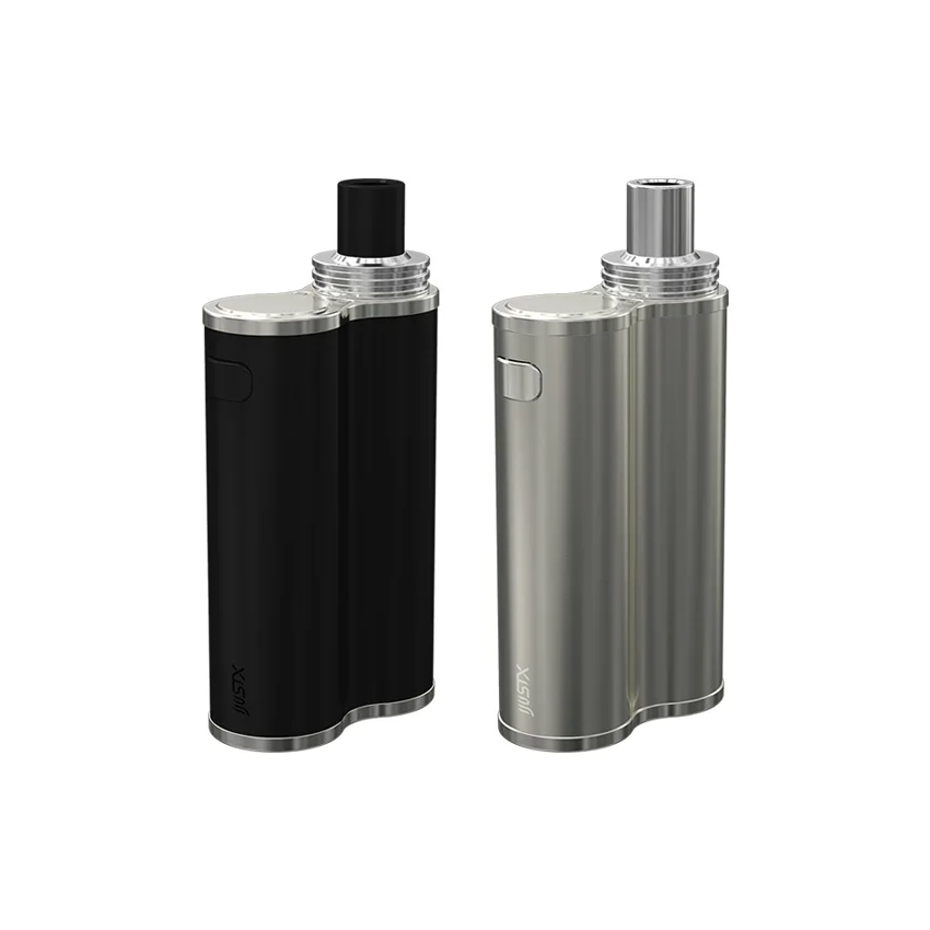 Original ELEAF IJust X Kit 50W 3000mah Box Mod with 7ml Atomizer IJustX Electronic Cigarette Starter | Электроника