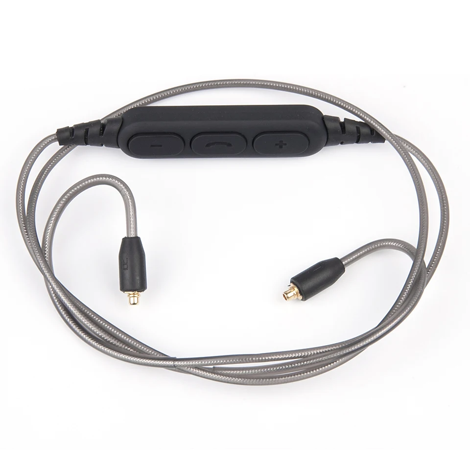 Новый Yinyoo BT2 беспроводной Bluetooth 4 1 кабель с MMCX/IE80/2PIN интерфейсом для IE80 SE846 LZ A4/A5 YINYOO