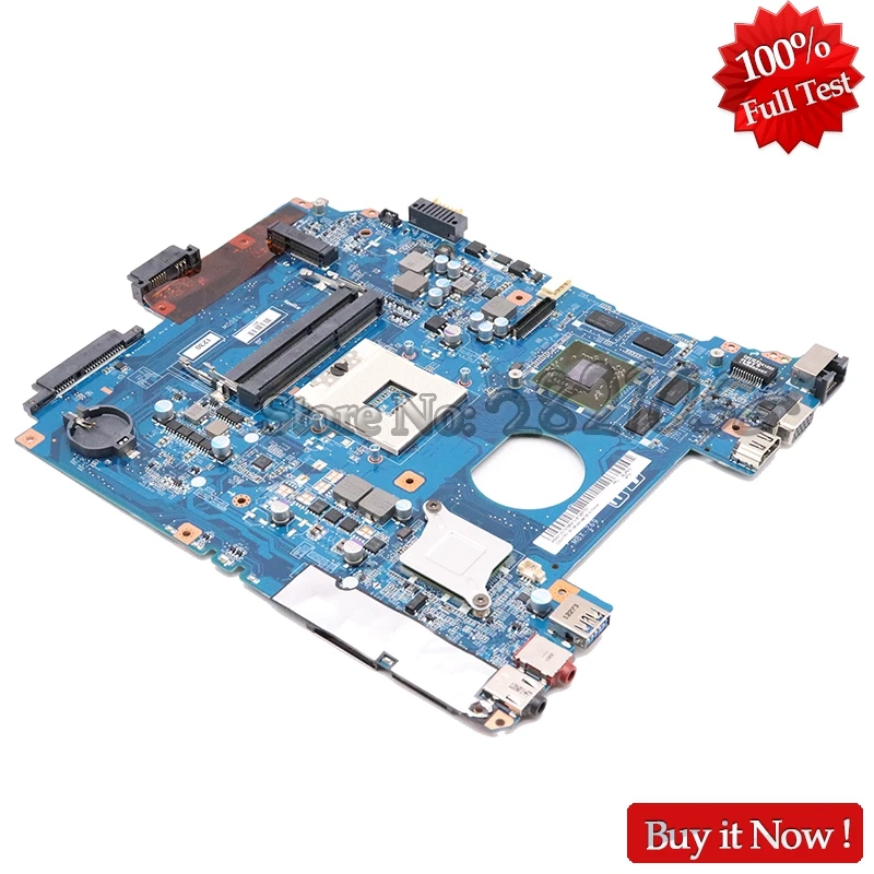 NOKOTION DA0HK5MB6F0 MBX-269 материнская плата для sony SVE151 SVE15 Материнская плата ноутбука HM76 DDR3 A1876100A A1876099A HD7600 GPU