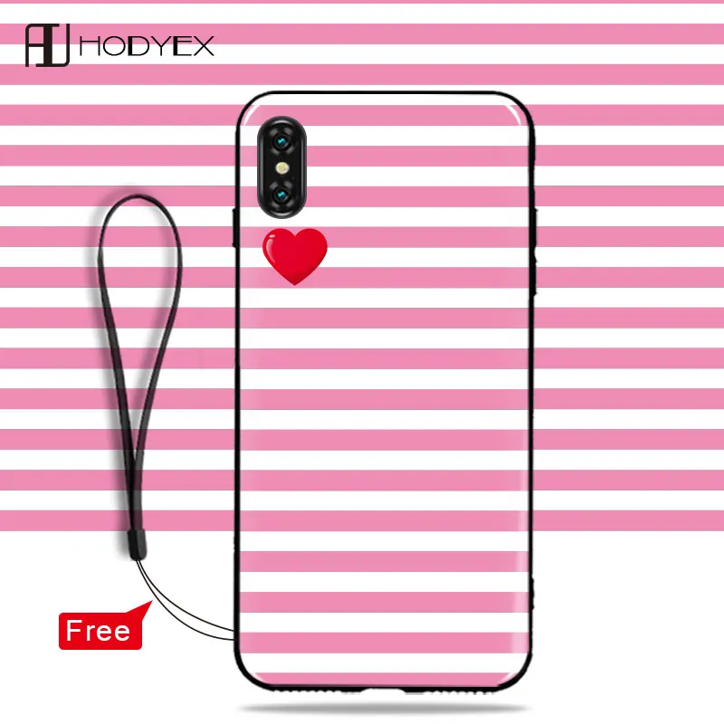 Pretty interesting Painted Lovers Phone Case For iphone 7 8 7plus X XS MAX XR 6s 6plus 5 5s 5se 8plus Silicone Back Cover |