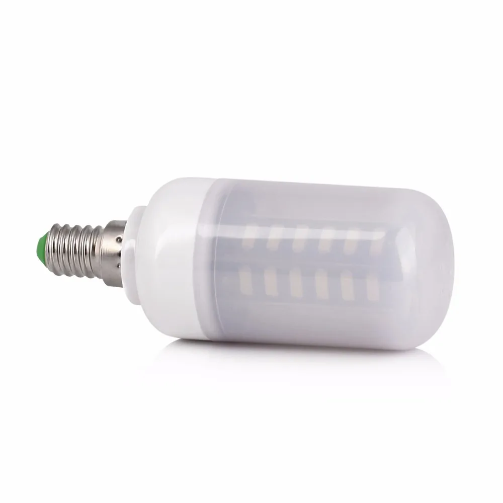 SMD 7030 E27 E14 светодиодный светильник AC220V светодиодный свет кукурузы светодиодный лампы 15 22 28 42 светодиодный s 9 Вт, 12 Вт, 15 Вт, люстра свечи освещение украшение дома
