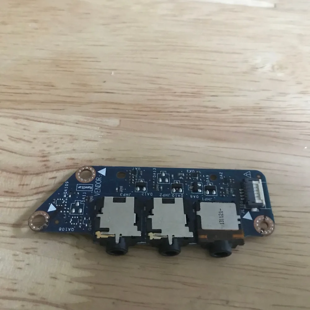

original for Dell M18X R3 AUDIO board VAS10 LS-933FP