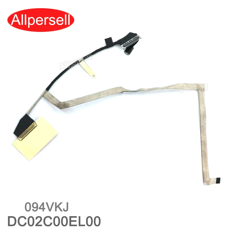 

New LCD Video Cable for De ll Latitude E5480 laptop Screen Cable DC02C00EL00 094VKJ