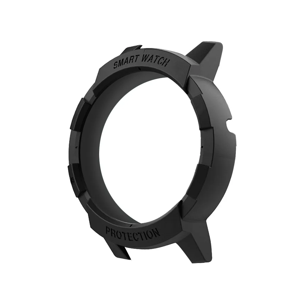 Модные прочные Чехлы для часов Ticwatch E, ультра-тонкий жесткий чехол из поликарбоната с защитой от царапин, спортивный чехол высокого качества