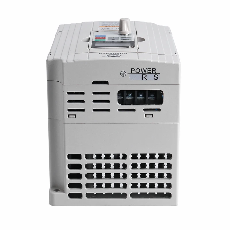 220 В 1.5kw 2.2kw вектор Inveter VFD инвертор преобразователь частоты частотно регулируемый