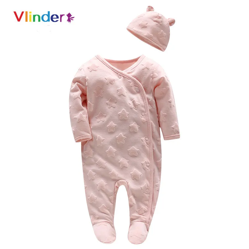 Новинка 2018 детская весенне осенняя Яркая розовая шапка с длинным рукавом и