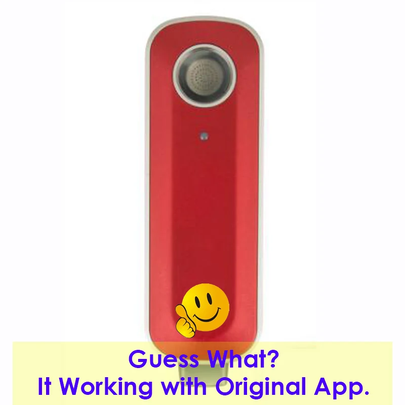 2018 November High Quality Mutil-Colors Firefly Vaporizer Upgraded Version Firefly2 Working with Bluetooth App | Дом и сад