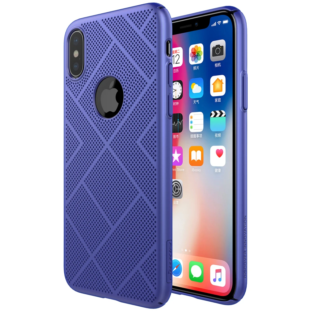 Чехлы для iPhone х против отпечатков пальцев Коке x Оптовая X случае роскоши Красота