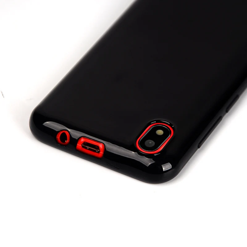 Soft Case For Prestigio Wize Q3 Cover Silicone Back Phone TPU Protective | Мобильные телефоны и аксессуары