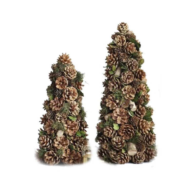 Креативная Рождественская елка ручной работы в европейском и американском стиле