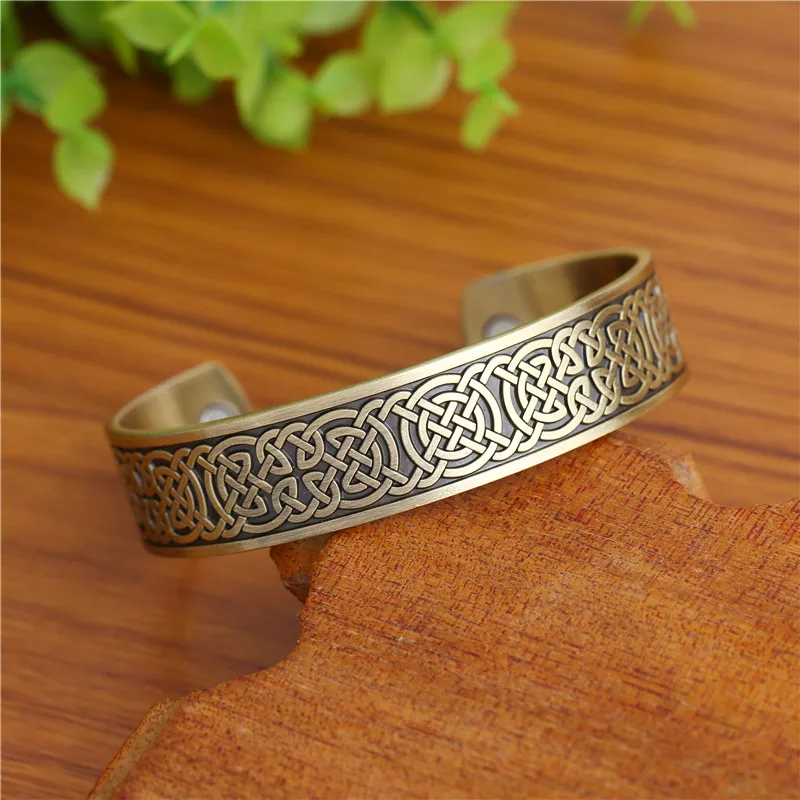 Магнитные браслеты манжеты Fishhook модные ювелирные изделия чтобы облегчить