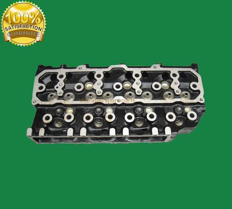 Головка цилиндра S4S DT S4SDT для Mitsubishi Forklift 3311cc 3.3D 8v 32A01 01010 00010 MD344160|Головка цилиндра| |