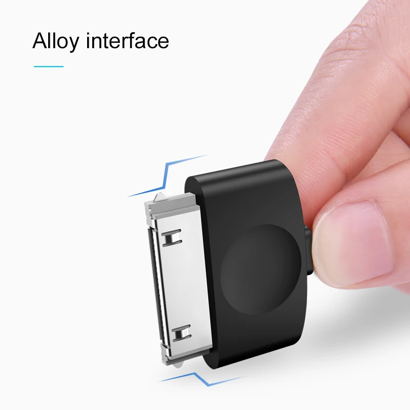 Usb-кабель с откидной крышкой для IPhone 4S 4, выдвижной кабель для зарядки и зарядки, 30pin для IPad 1, 2, 3, кабель для IPod Nano Itouch, адаптер