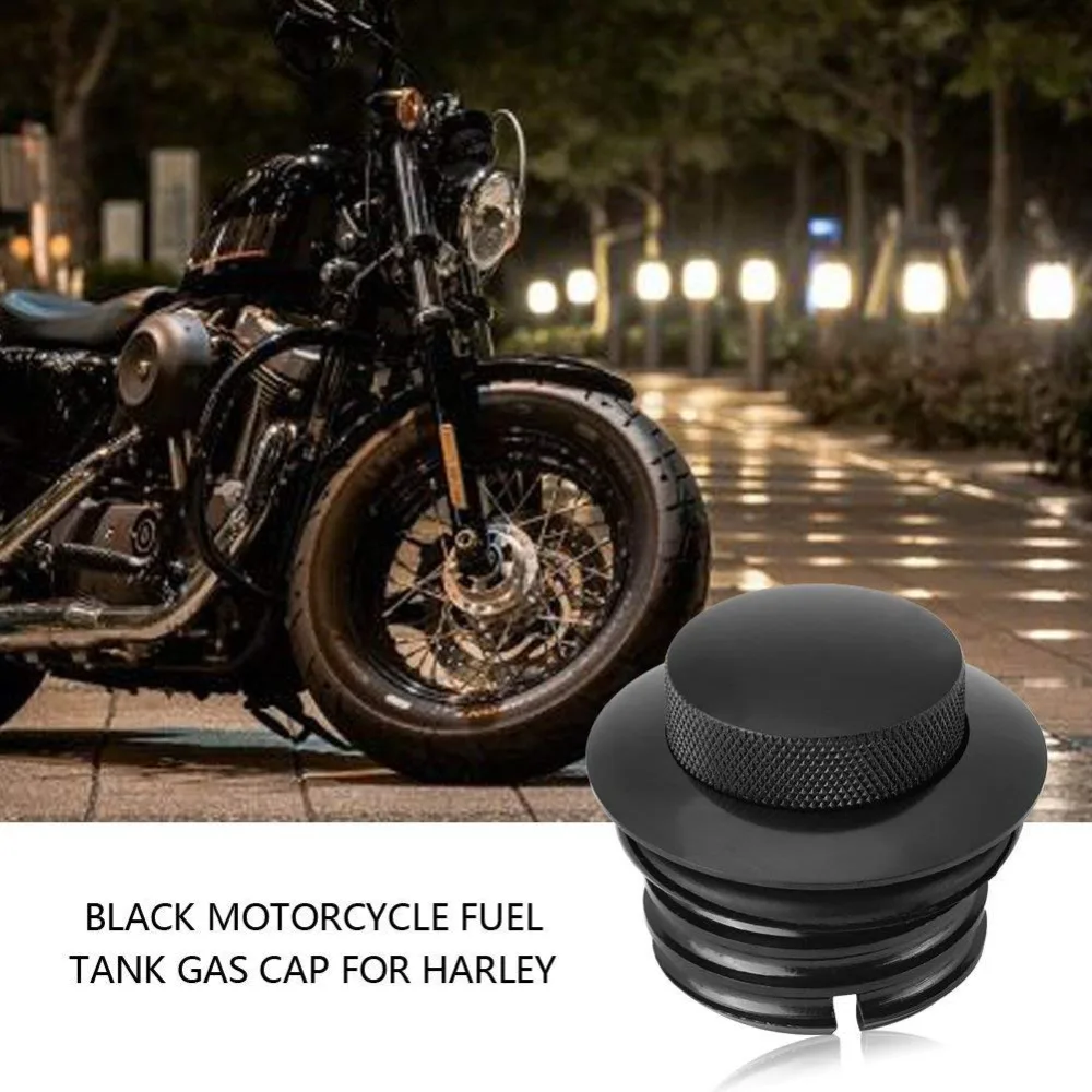 Новое поступление флеш всплывающая крышка топливного бака бензобака для Harley