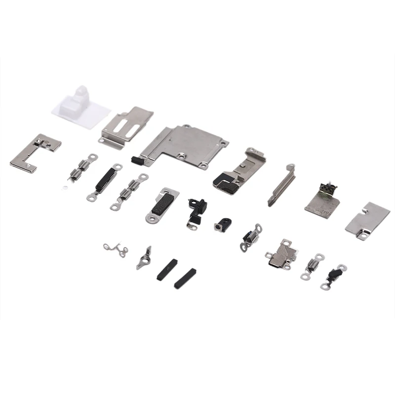 Запасные части для ремонта 1 комплект крепежная подставка iPhone 5 5c 6 6s plus 7 8