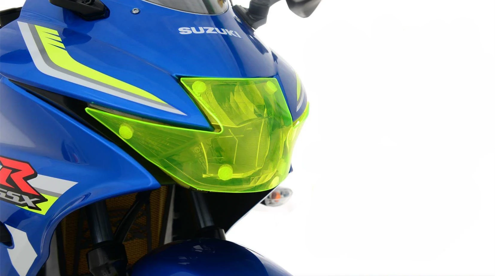 Для SUZUKI GSXR125 GSXR150 2017 2018 аксессуары для мотоциклов защита фар Защитная крышка GSXR 125