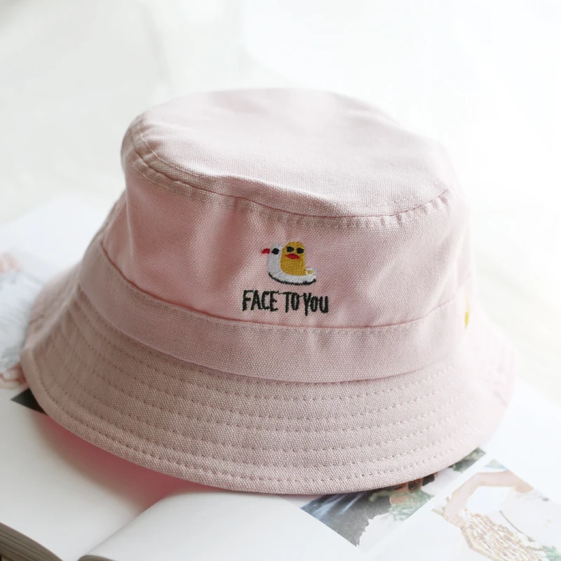 

Women Men hats Summer Bucket Hat Hip Hop caps