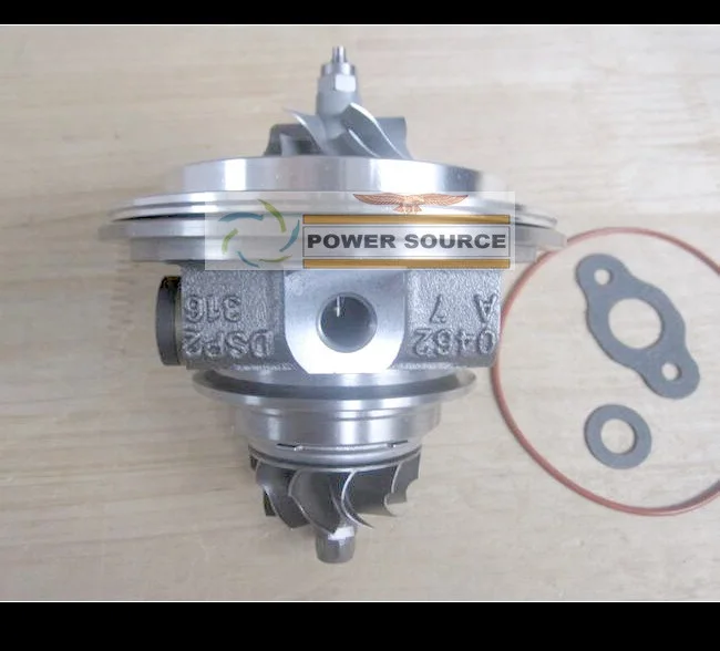 Сбалансированный турбокартридж CHRA Core Assy 53039700121 53039880121 5303 988 0121 375R9 для Citreon DS 3 3008 1.6L
