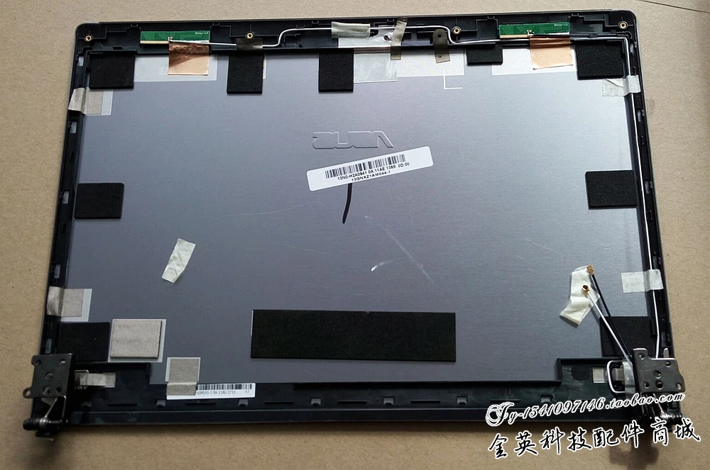 Для Asus U30JC U30J U30 U30SD ЖК-дисплей задняя крышка оболочки 13GNXZ1AM044-1
