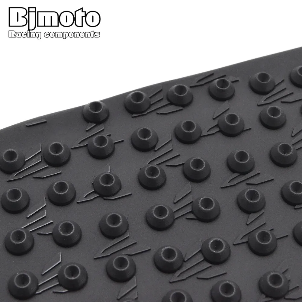 BJMOTO новая мотоциклетная защитная накладка на бак наклейка газовое топливо