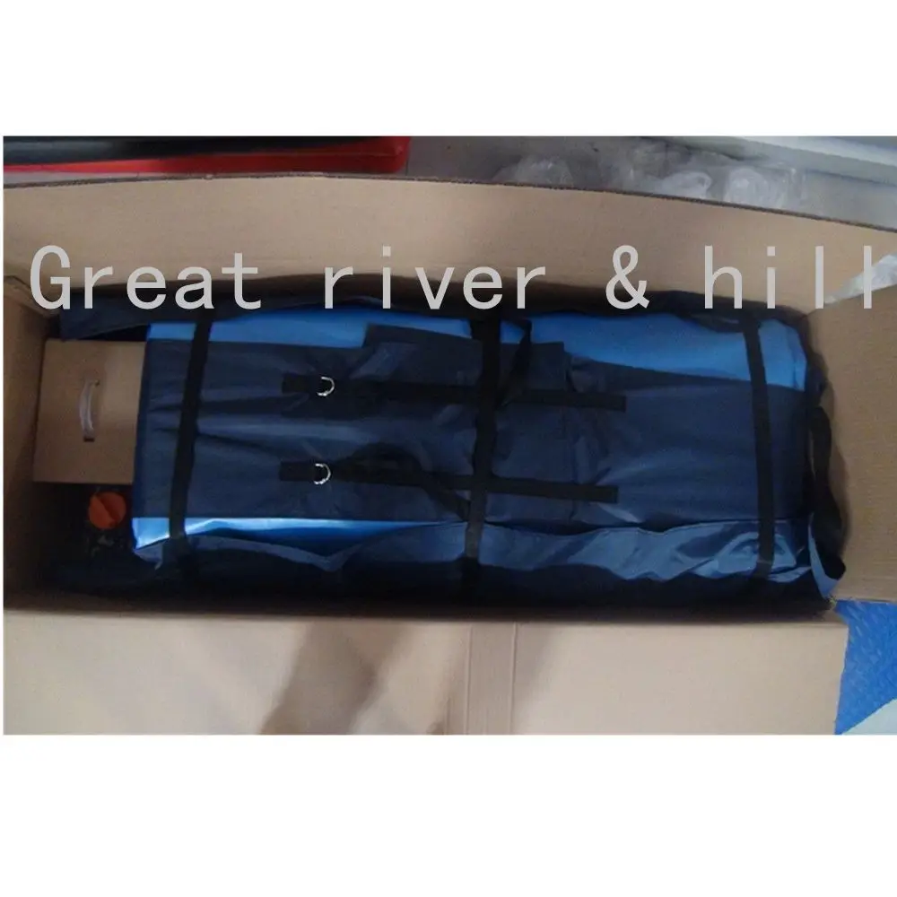 Воздушная дорожка и гимнастическое оборудование 8*2 м надувной коврик для прыжков