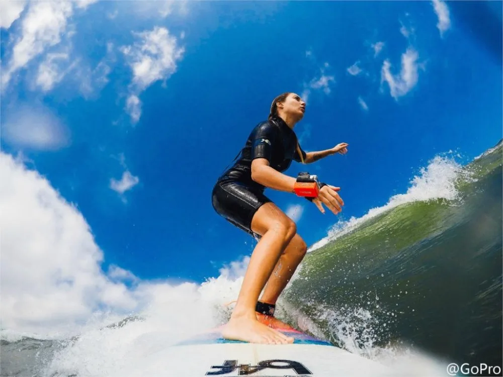 Интимные Аксессуары Комплект GoPro поплавок нагрудный ремень Гора для Hero 4 3 сеанса