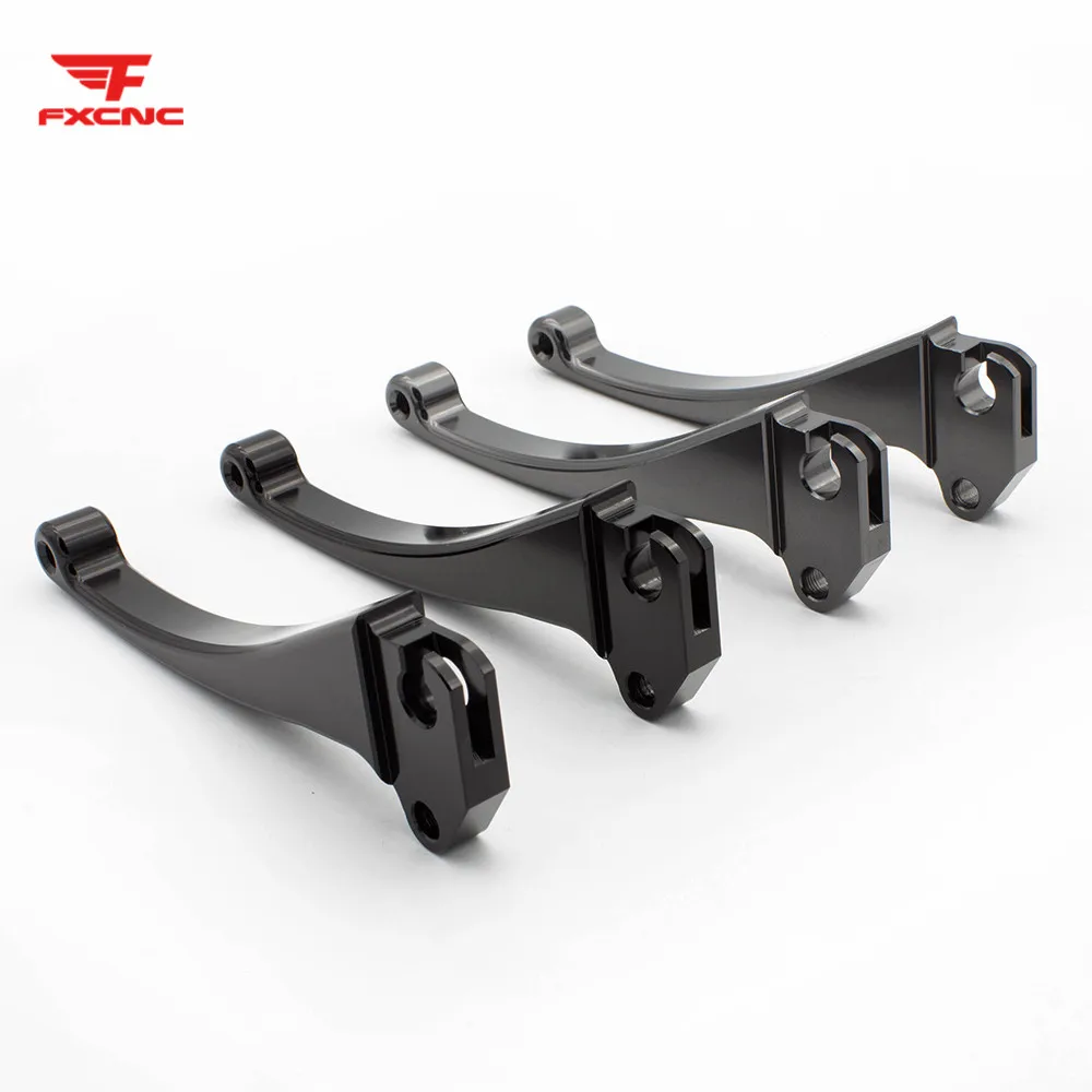 For VESPA SPRINT Drum Brakes Lever Aluminum Motorcycle Brake Levers Handle Set Front Rear | Автомобили и мотоциклы